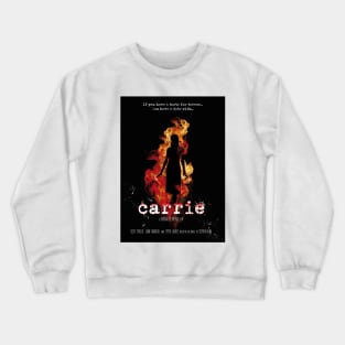 Carrie movie inspired Crewneck Sweatshirt